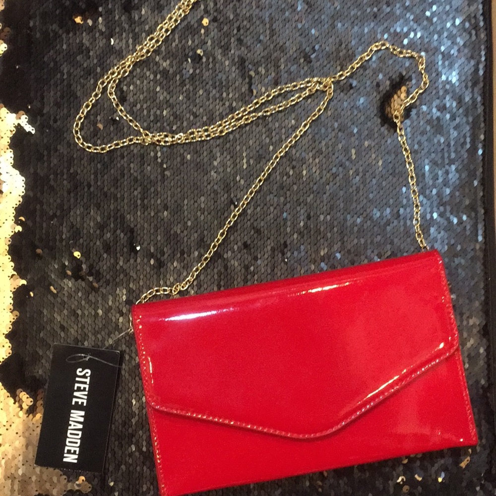 Steven Madden Clutch Purse